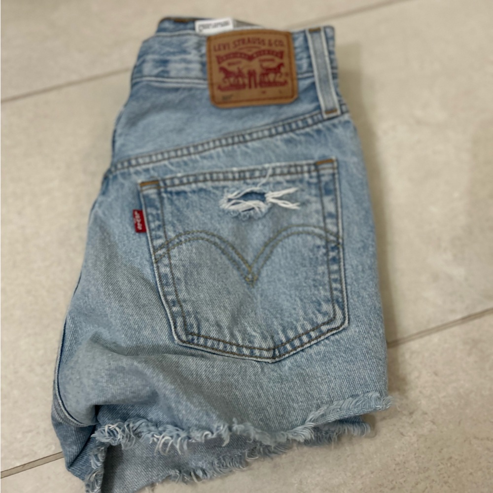 Levi’s 501s